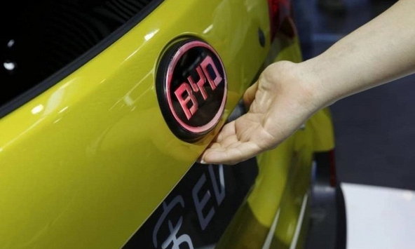 Các hãng xe Trung Quốc vẫn nắm giữ thị trường xe điện đang bùng nổ ở Đông Nam Á