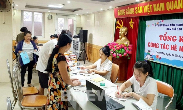 Từ ngày 1/7, tăng 15% mức lương hưu và trợ cấp bảo hiểm xã hội