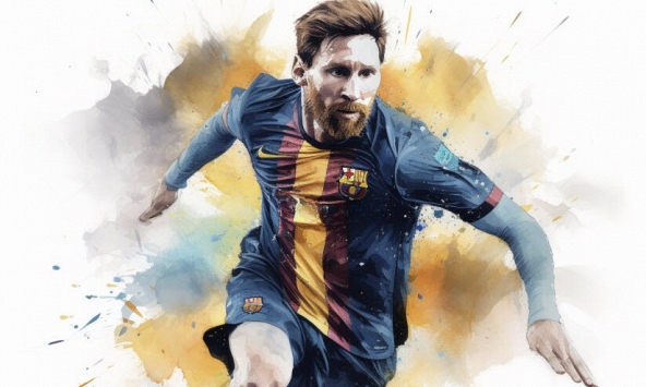Thế giới bóng đá lo ngại về một tương lai không có Messi
