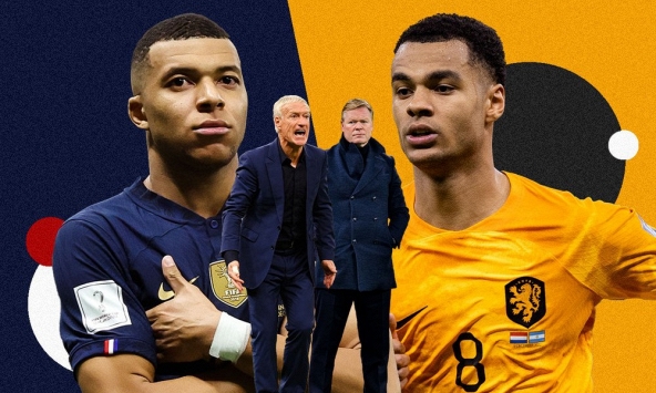 Lịch thi đấu bóng đá hôm nay 21/6: Hà Lan và Pháp phân định ngôi đầu