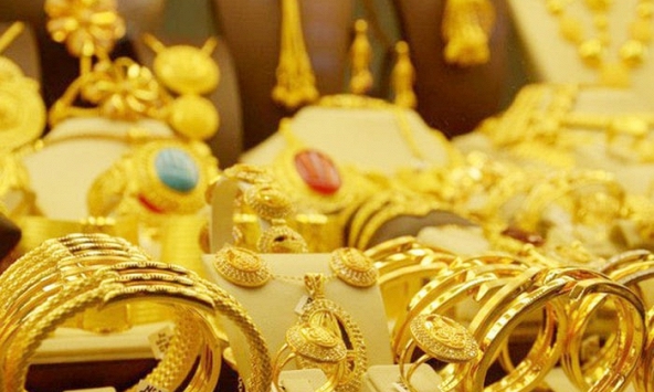 Giá vàng hôm nay 21/6: Thế giới tăng mạnh trở lại