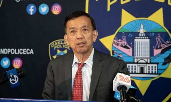 'Vua rác' David Dương và con trai bị khám xét nhà