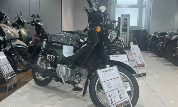 Honda chốt kế hoạch khai tử xe máy chạy xăng