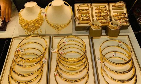 Giá vàng hôm nay 22/6: Thế giới quay đầu lao dốc