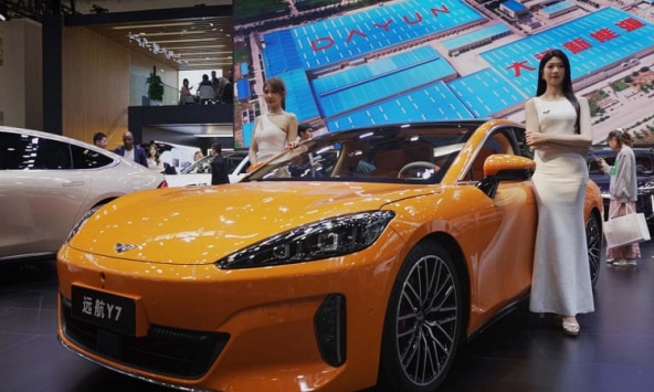 Tại sao phương Tây lo ngại mất việc làm lớn vì năng lực công nghệ sạch của Trung Quốc?