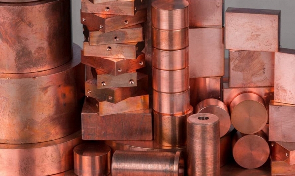 Xuất khẩu đồng của Trung Quốc đang tràn ngập thị trường toàn cầu