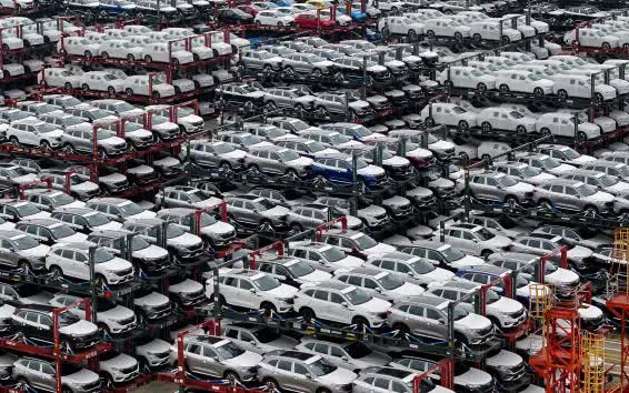 EU, Trung Quốc chuẩn bị đàm phán về thuế xe điện