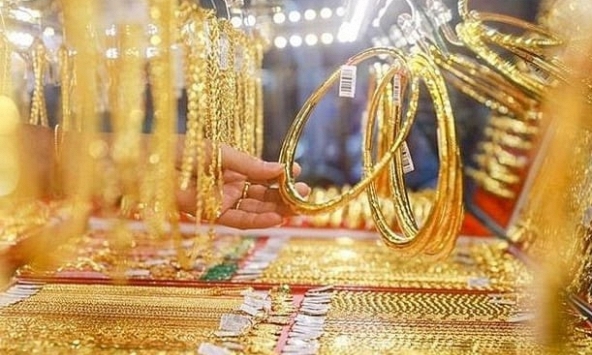 Giá vàng hôm nay 24/6: Duy trì ổn định