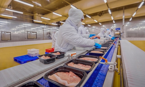 Thịt ủ mát chuẩn Âu chinh phục người tiêu dùng Việt