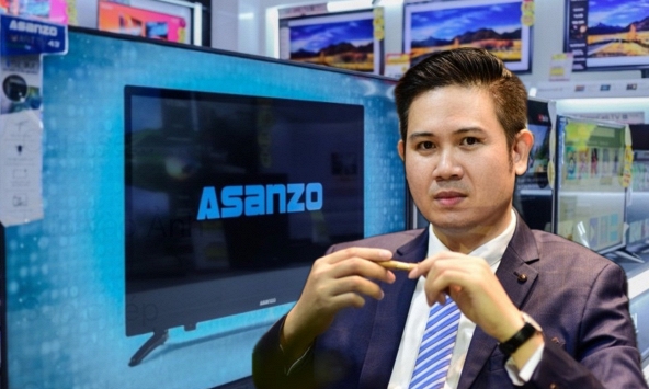 Trước khi bị khởi tố, 'Shark Tam' nổi danh và lùm xùm cùng 'đế chế' nghìn tỷ Asanzo ra sao?