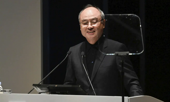 CEO SoftBank hối tiếc vì bán cổ phần Nvidia quá sớm