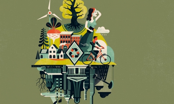 Thế giới kinh doanh bắt đầu quay lại các mục tiêu về khí hậu