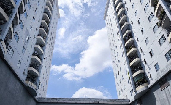 Chủ đầu tư chung cư Phú Thạnh cam kết trả nợ, dân vẫn bất an