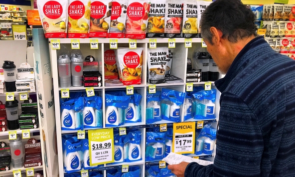 Lạm phát ở Úc bất ngờ tăng mạnh