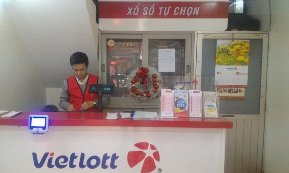 Vietlott lãi hơn 800 triệu đồng/ngày, gửi ngân hàng hơn 1.000 tỷ đồng