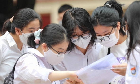 Hôm nay, hơn 1 triệu thí sinh làm thủ tục dự thi tốt nghiệp THPT 2024