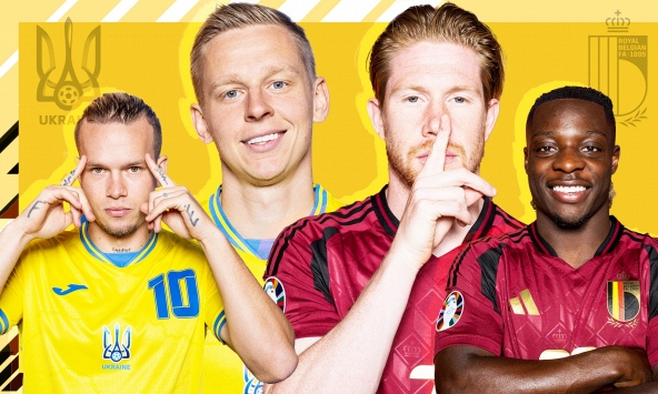 Lịch thi đấu bóng đá hôm nay 26/6: Liệu Bỉ có bị loại?