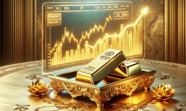 Giá vàng có thể đạt mức cao mới vào cuối năm nay, tại sao?