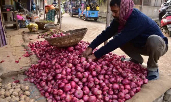 Hành tây có thể gây ra khủng hoảng lương thực tại Ấn Độ, vì sao?