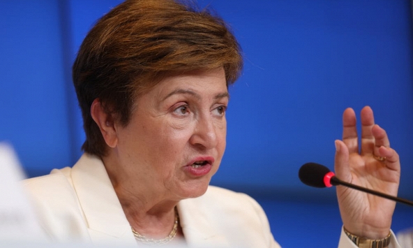 IMF lạc quan hơn Fed, dự báo lạm phát của Mỹ ở mức 2% vào năm 2025