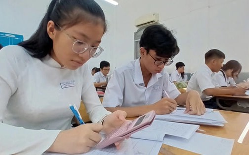Đề thi và gợi ý đáp án môn Sinh học thi tốt nghiệp THPT 2024