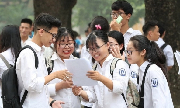 Đề thi và gợi ý đáp án môn Giáo dục công dân tốt nghiệp THPT 2024