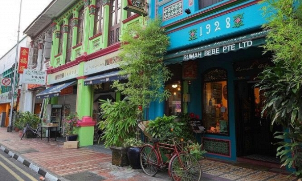 Giá hơn 1 tỷ đồng/m2, giới nhà giàu vẫn đổ xô tới Singapore mua shophouse cổ để 'sưu tầm'