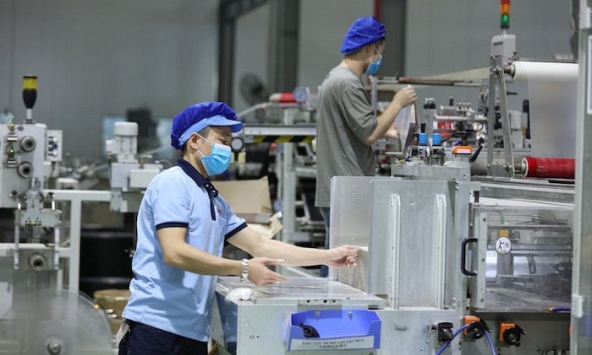 Hơn 15 tỷ USD đổ vào Việt Nam 6 tháng đầu năm