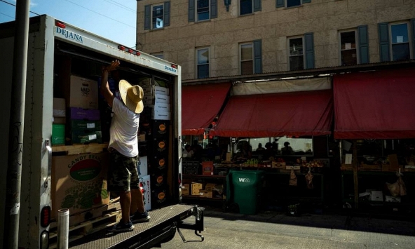 Việc làm tại Mỹ được dự báo sẽ chậm lại cùng với mức tăng trưởng tiền lương