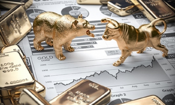 Giới đầu tư lạc quan về triển vọng ngắn hạn của vàng