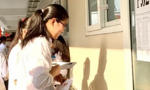 TP.HCM dự kiến công bố điểm chuẩn lớp 10 vào ngày 3/7