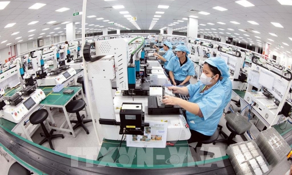 Không để 'lỡ nhịp' trong làn sóng FDI mới