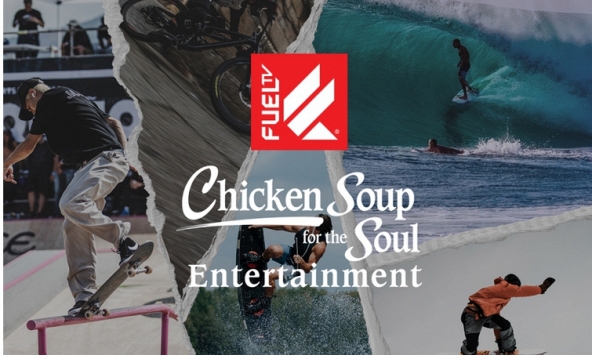 'Đế chế' truyền thông đằng sau bộ sách Chicken Soup for the Soul xin phá sản