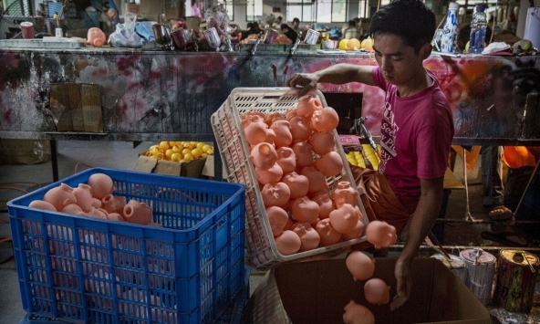 Sự bùng nổ của ngành nhựa tại Trung Quốc sắp tạo ra những thách thức thương mại mới
