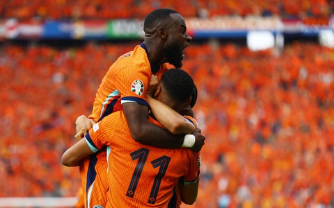 Lịch thi đấu bóng đá hôm nay 2/7: 'Cơn lốc màu da cam' có gây thất vọng?