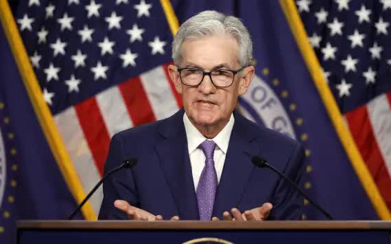 Ông Jerome Powell: 'Fed đã đạt được 'khá nhiều tiến bộ' về lạm phát nhưng cần tự tin hơn trước khi cắt giảm'