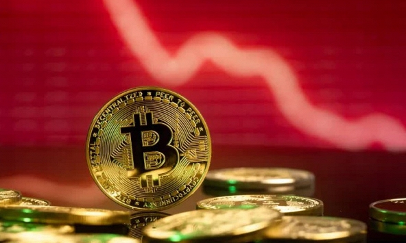 Đây là lý do Bitcoin rơi khỏi mốc 60.000 USD