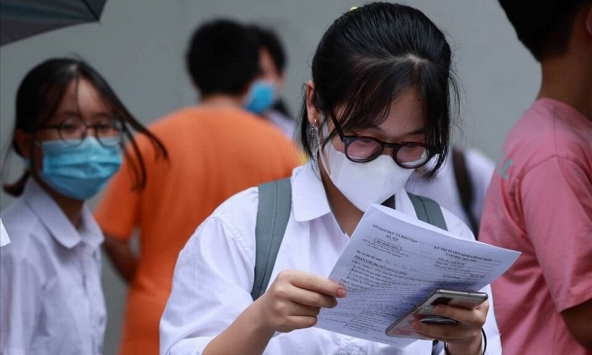 14h ngày 3/7, TP.HCM công bố điểm chuẩn lớp 10