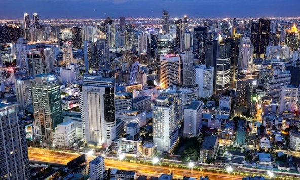 WB hạ dự báo tăng trưởng kinh tế Thái Lan giảm