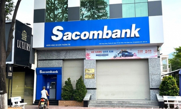 Vụ 'bốc hơi' 46,9 tỷ đồng tại Sacombank, khách hàng thắng kiện