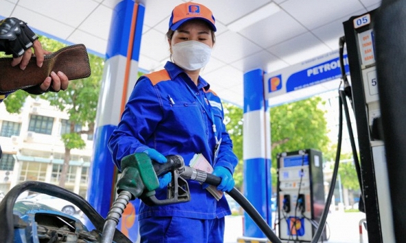 Giá xăng dầu đồng loạt tăng từ 15h chiều nay 4/7