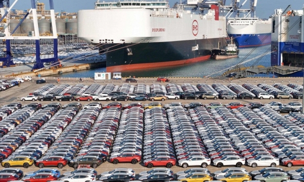 Vượt qua rào cản thuế quan của EU và Mỹ, xe điện Trung Quốc chuyển hướng sang châu Phi