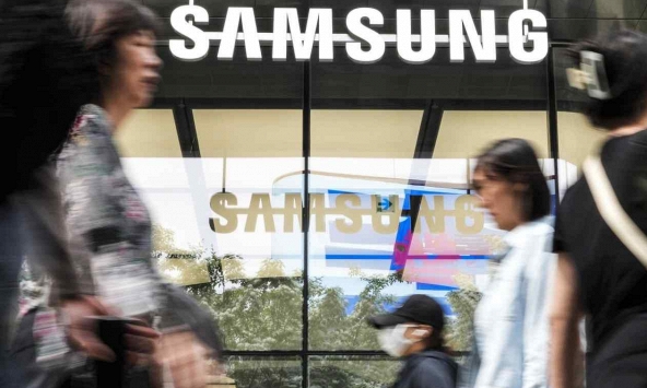 Lợi nhuận Samsung tăng hơn 15 lần nhờ cơn sốt AI