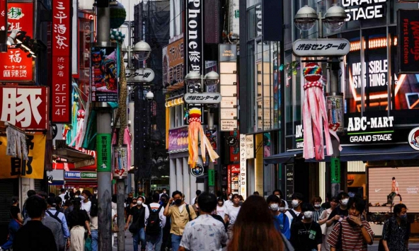 Nhật Bản đối mặt nguy cơ thiếu 970.000 lao động nước ngoài vào năm 2040