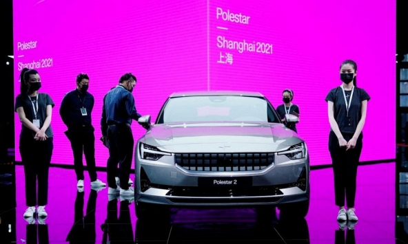 Nhà sản xuất xe điện Polestar vật lộn với mức thuế nhập khẩu cao đối với việc sản xuất tại Trung Quốc