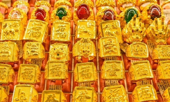 Giá vàng hôm nay 6/7: Thế giới bật tăng