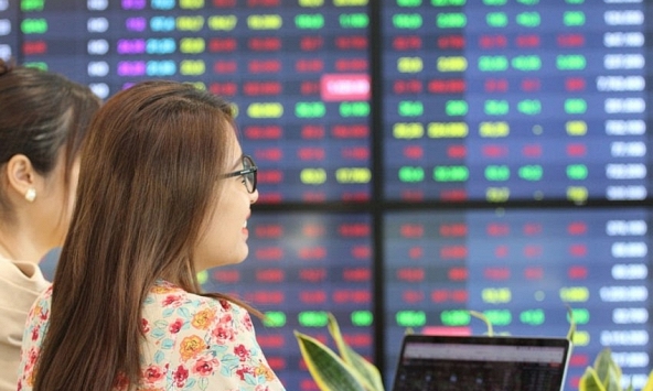 Chứng khoán Việt Nam vượt 8 triệu tài khoản đầu tư