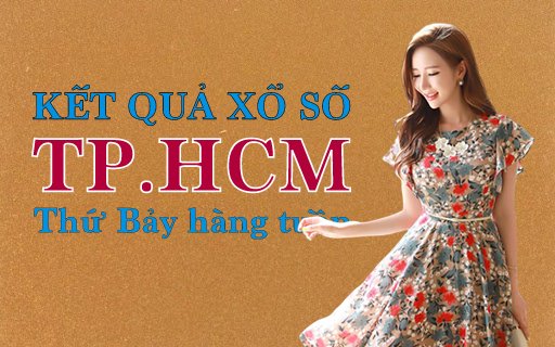 XSHCM hôm nay: Trực tiếp xổ số TP.HCM thứ Bảy  6/7/2024