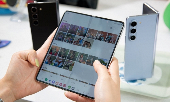 Samsung Unpacked: Giá cả vẫn là rào cản lớn nhất đối với smartphone màn hình gập