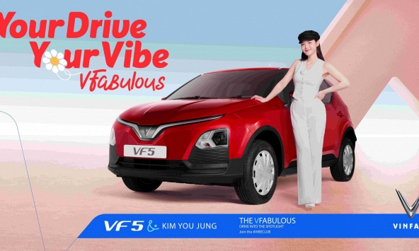 VinFast tham dự triển lãm ô tô quốc tế Gaikindo Indonesia 2024